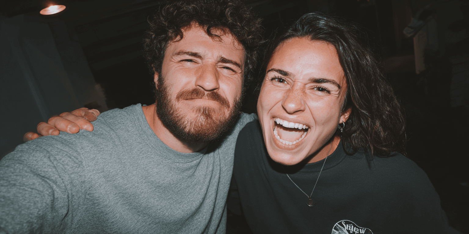 Avant transformation - Photo booth original