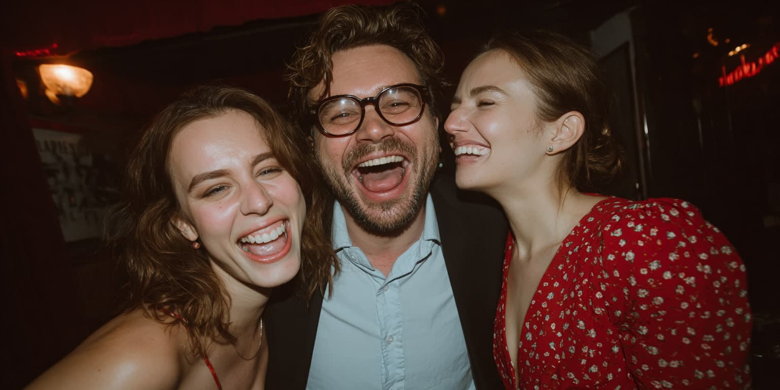 Avant transformation - Photo booth original